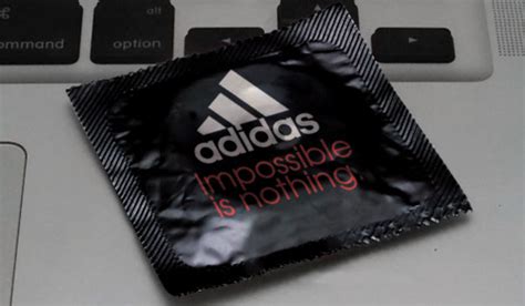 adidas condoms